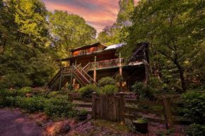 Hidden Hemlocks Lodge